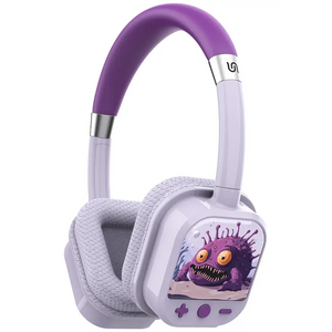 Porodo Soundtec Yotowave Kids Wireless Headphone -Purple