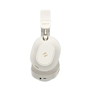 Havit Bluetooth Headphone H668BT Beige