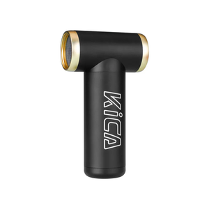 KiCA JET FAN 2S - Black