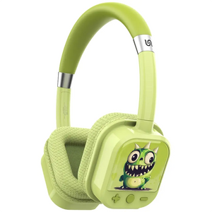 Porodo Soundtec Yotowave Kids Wireless Headphone -Green