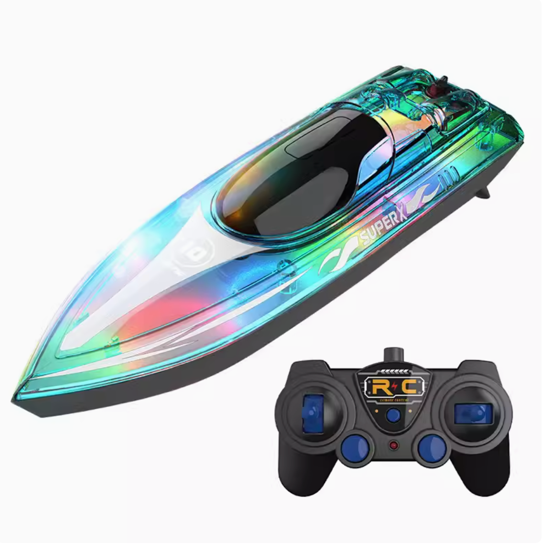 Speed boat remote control on sale