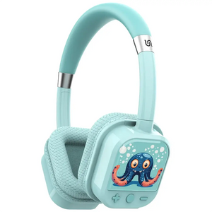 Porodo Soundtec Yotowave Kids Wireless Headphone -Bright
