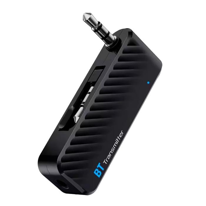 BT15 Bluetooth Transmitter Bluetooth Audio Adapter with HD Low