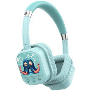 Porodo Soundtec Yotowave Kids Wireless Headphone -Bright