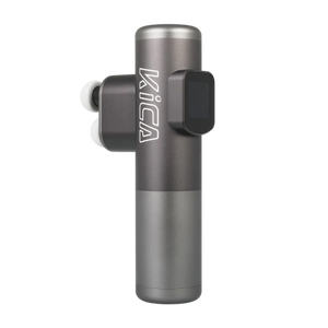 KiCA Pro Massage Device - Dull Grey