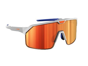 Chamelo Shield La Melaza Edition (Fire Mirror - White Frame)