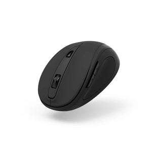 Hama MW-400 Wireless Mouse, 6-Buttons - Black