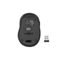 Hama MW-400 Wireless Mouse, 6-Buttons - Black