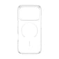 حافظة CARE by PanzerGlass Flagship Case الشفافة Urban Explorer مع MagSafe الأبيض لهاتف iPhone 17 Pro