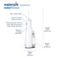 WaterPik Cordless Select Water Flosser White