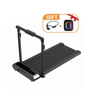 KingSmith Foldable Treadmill R3 Hybrid + With Max. Speed 12km/h, with 1HP Brushless Motor