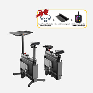 KingSmith Foldable Workstation Bike