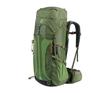 Naturehike 55L Hiking backpack Green