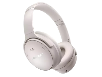 Bose QuietComfort Headphones - White