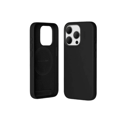 MOFT MD020-1-i15 Pro-JTBK Snap Case - iPh 15 Jet Black