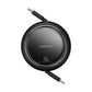 Baseus Free2Pull Retractable Charging Cable USB-C to Lightning 20W 1m Cluster Black