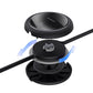 Baseus Free2Pull Retractable Charging Cable USB-C to Lightning 20W 1m Cluster Black