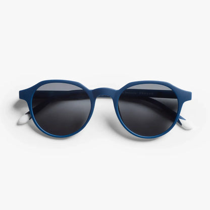 Barner Chamberi style Polarized - Navy Blue Sun