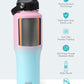 Buzio Trophy Series Water Bottle for Car 1L - Bubble Gum