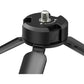 Telesin Third Generation Aluminium Alloy Stowaway Tripod