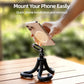 Telesin Deformable Octopus Flexible Magnetic Mount for Phones and Action Cameras