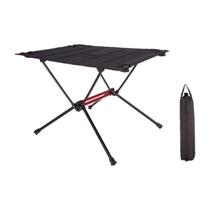 Naturehike FT07 foldable camping table - Black