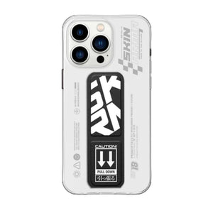 Skinarma IPhone 15 Pro 6.1" Apex Case - Black
