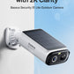 Baseus Security S1 Lite Outdoor Camera 2K - White