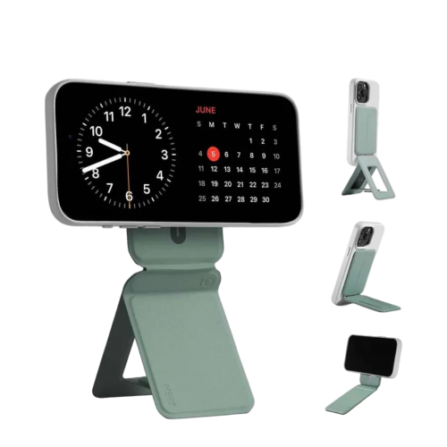 MOFT MS027-1-MO-SFGN Snap Invisible Pho Tripod