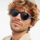 Barner Chamberi style Polarized - Navy Blue Sun