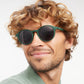 Barner Le Marais Sun Glasses - Dark Green