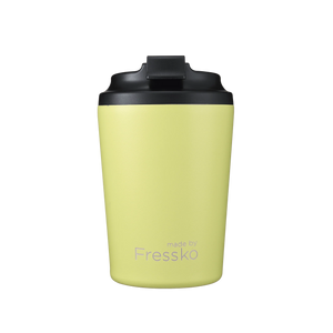 FRESSKO Bino 227ml / 8oz Cup, Stainless Steel - Sherbet