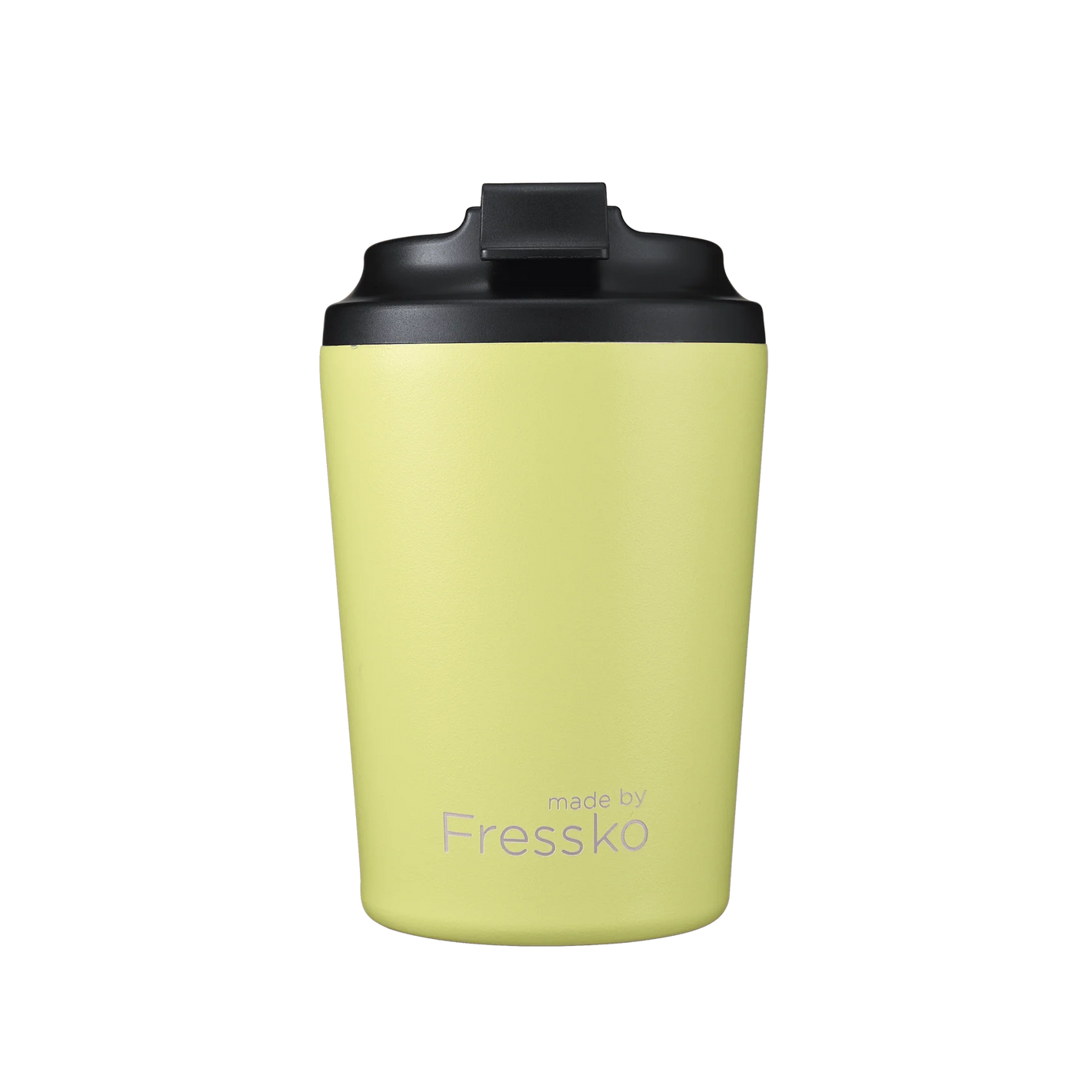 FRESSKO Bino 227ml / 8oz Cup - Stainless Steel - Sherbet