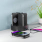 Powerology *8 10000mAh Powerbank Terminal - Black