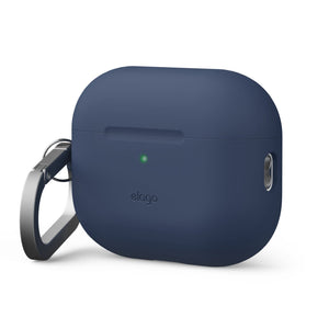 Elago AirPods Pro 3 Silicone Hang Case (Jean Indigo)