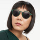 Barner Le Marais Sun Glasses - Dark Green