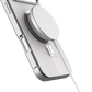 Levelo Opulis MagSafe Frosted Case for iPhone 17 Pro -Silverstone