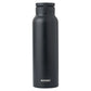 Ringo Water Bottle 32 Oz Screw Lid / Booster Ring - Black