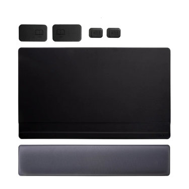 MOFT 6 in1 Smart Desk Mat + Digital Set Night- Black