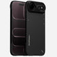 AULUMU A17 Aramid Fiber Case for iPhone 17 Air - Black