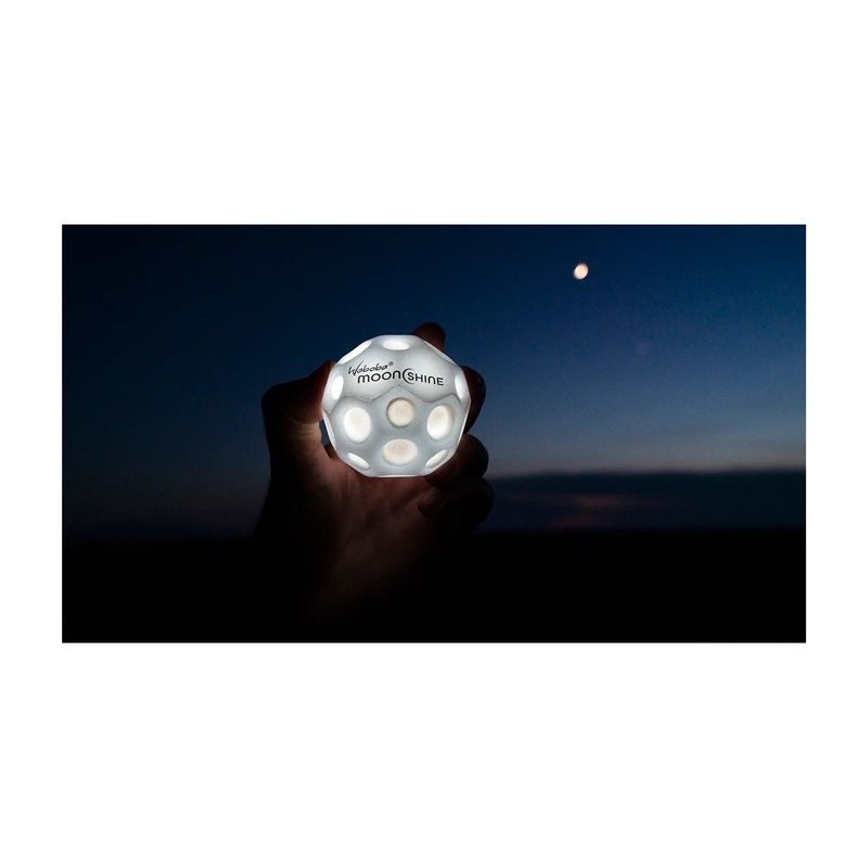 Waboba Moonshine - White