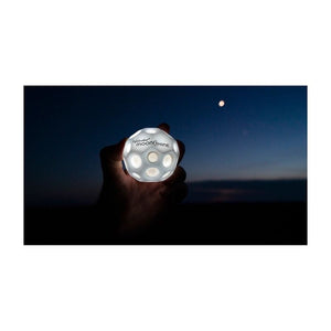 Waboba Moonshine - White