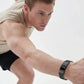 Porodo Trackfit Plus Smart Bracelet Fitness Tracker With Display App – Black (PDB8BK)