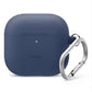 Elago AirPods 4 Silicone Hang case - Jean Indigo