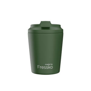 FRESSKO Piccolo 118ml / 4oz Cup - Ceramic - Khaki