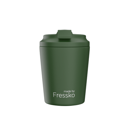 FRESSKO Piccolo 118ml / 4oz Cup - Ceramic - Khaki