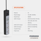 Porodo 3AC | 45W | 3000W Power Strip