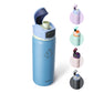 Buzio Pop Up Series Water Bottle 1L - Blue