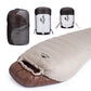 Naturehike Snow Melt Down Sleeping Bag (XR750)- Volcanic Red