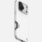 AULUMU A17 Slim Shockproof Case for iPhone 17 Pro - White